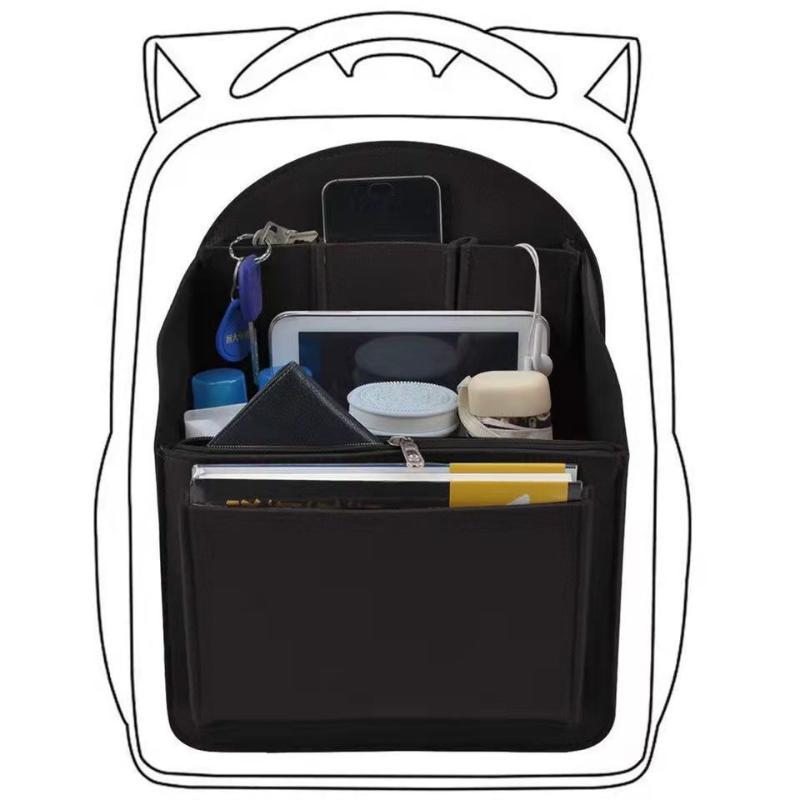 Felt Backpack Organizer Insert - Backpack Insert Organizer recension och pris