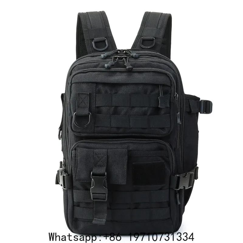 1000D Waterproof  Backpack Tac - Hiking Backpack Waterproof recension och pris