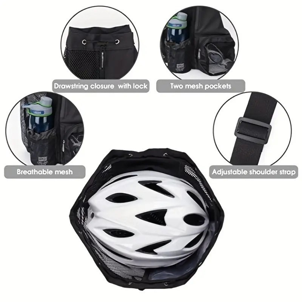 Drawstring Beach Storage Bag M - Drawstring Gym Bag recension och pris