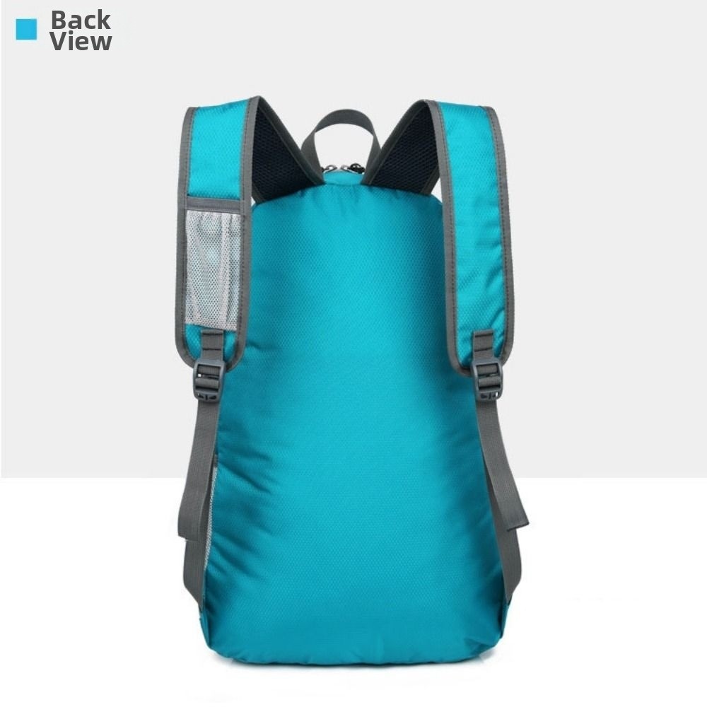 20-35L Outdoor Sports Bag Fold - Foldable Backpack Small recension och pris