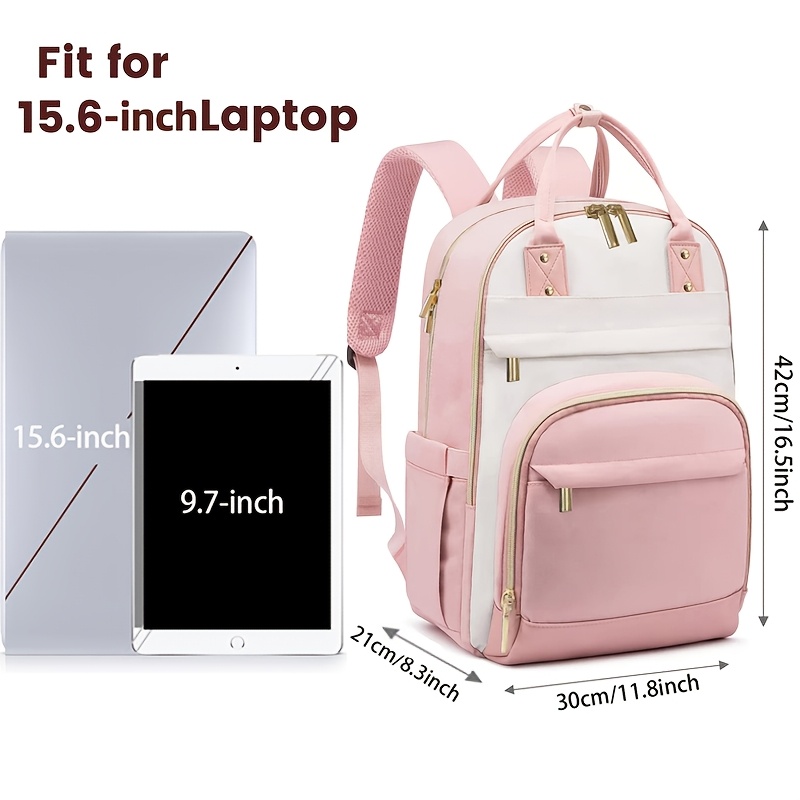 Airline designed adjustable sh - Canvas Backpack Casual recension och pris