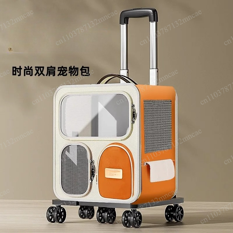Portable 11.5 Kg Cat Carrier B - Foldable Backpack Small recension och pris