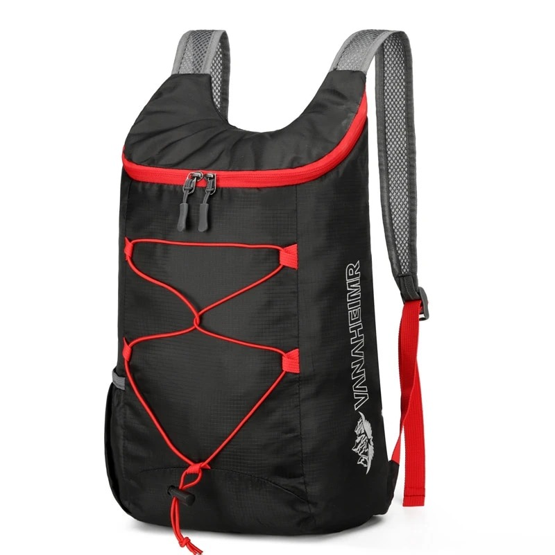 Multifunctional Outdoor Foldin - Hiking Backpack Waterproof recension och pris