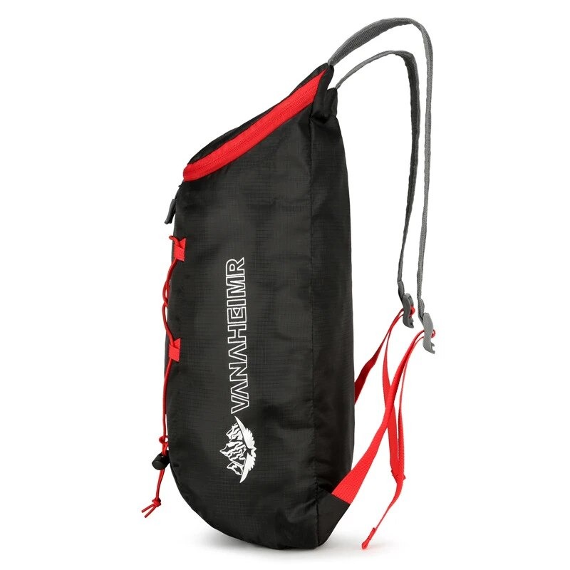 Multifunctional Outdoor Foldin - Hiking Backpack Waterproof recension och pris