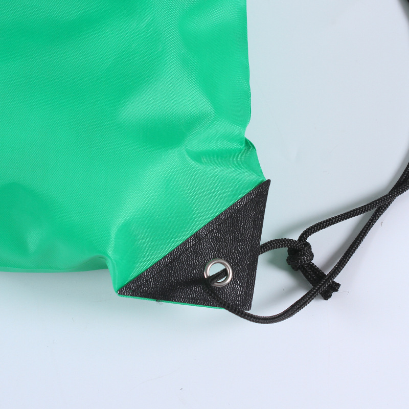 Cartoon Minecrafted Polyester  - Drawstring Gym Bag recension och pris