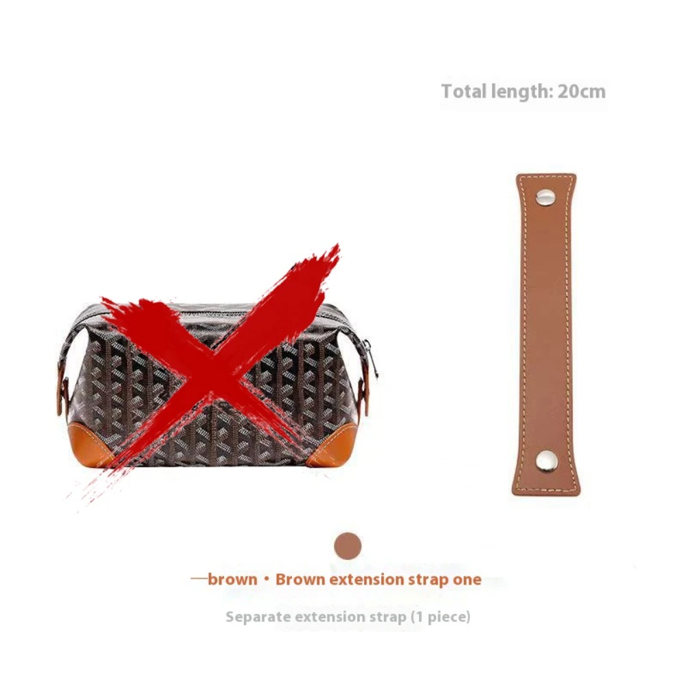 Handle Bag Extended Shoulder S - Backpack Insert Organizer recension och pris