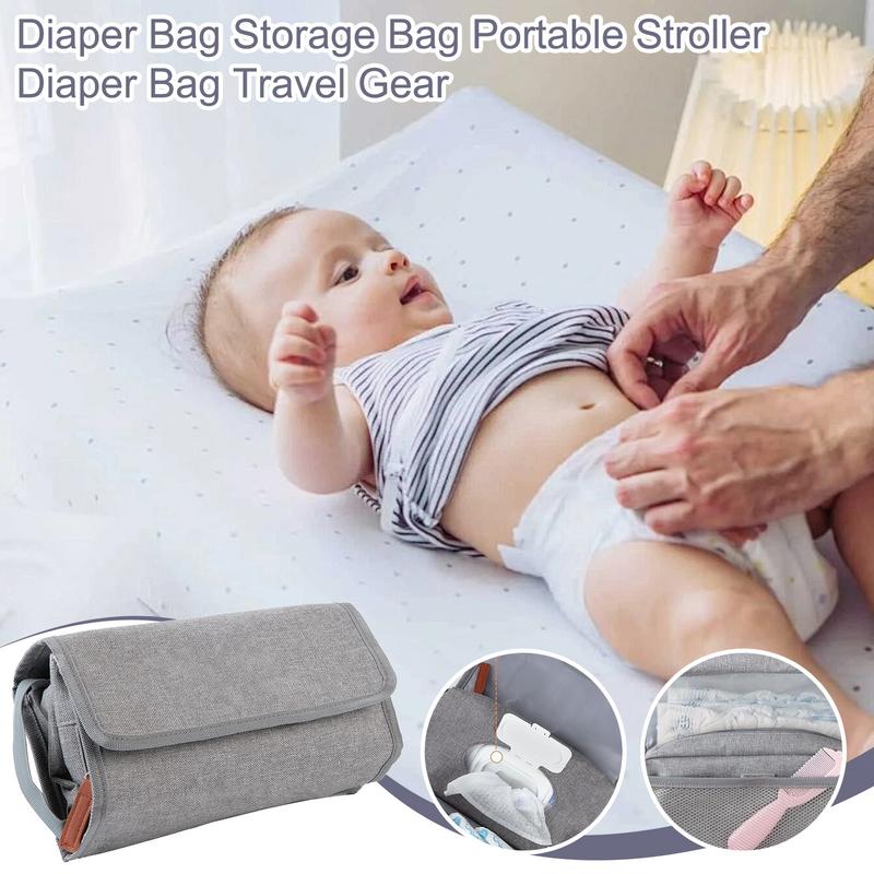 Small Diaper Pouch Foldable Po - Foldable Backpack Small recension och pris
