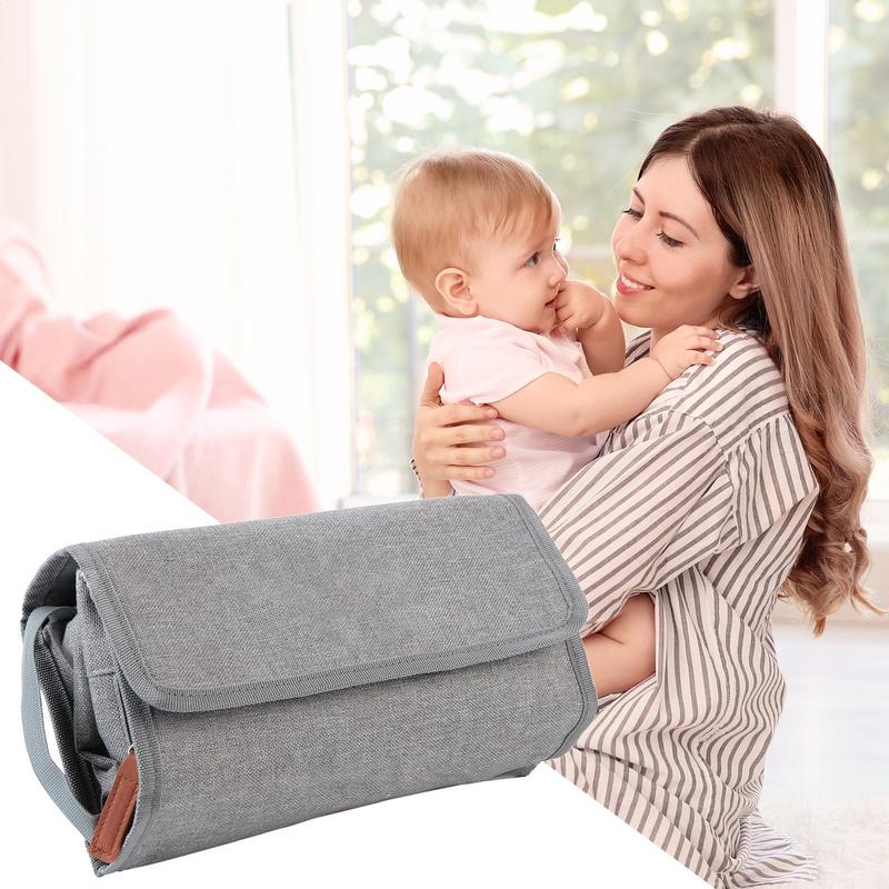 Small Diaper Pouch Foldable Po - Foldable Backpack Small recension och pris