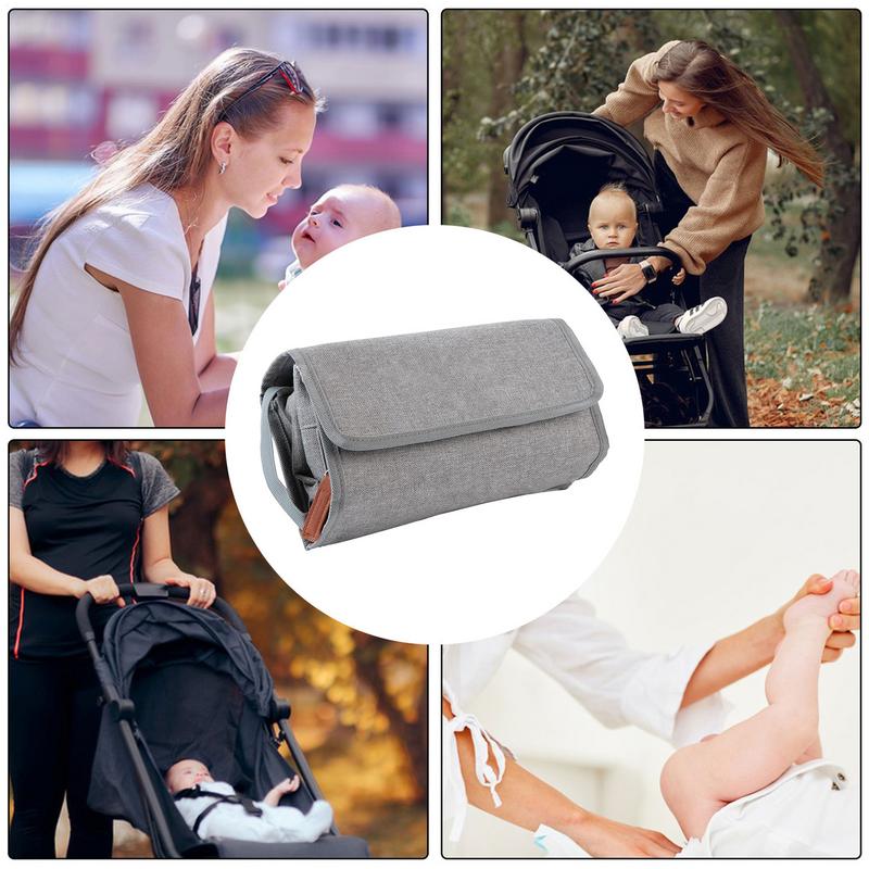 Small Diaper Pouch Foldable Po - Foldable Backpack Small recension och pris