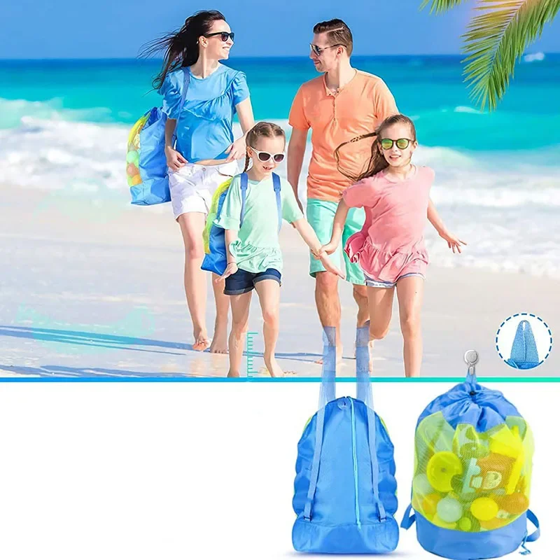 1Pcs Beach Bag Foldable Portab - Foldable Backpack Small recension och pris
