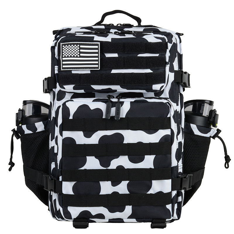 45L/35L/25L Tactical Backpack  - Hiking Backpack Waterproof recension och pris