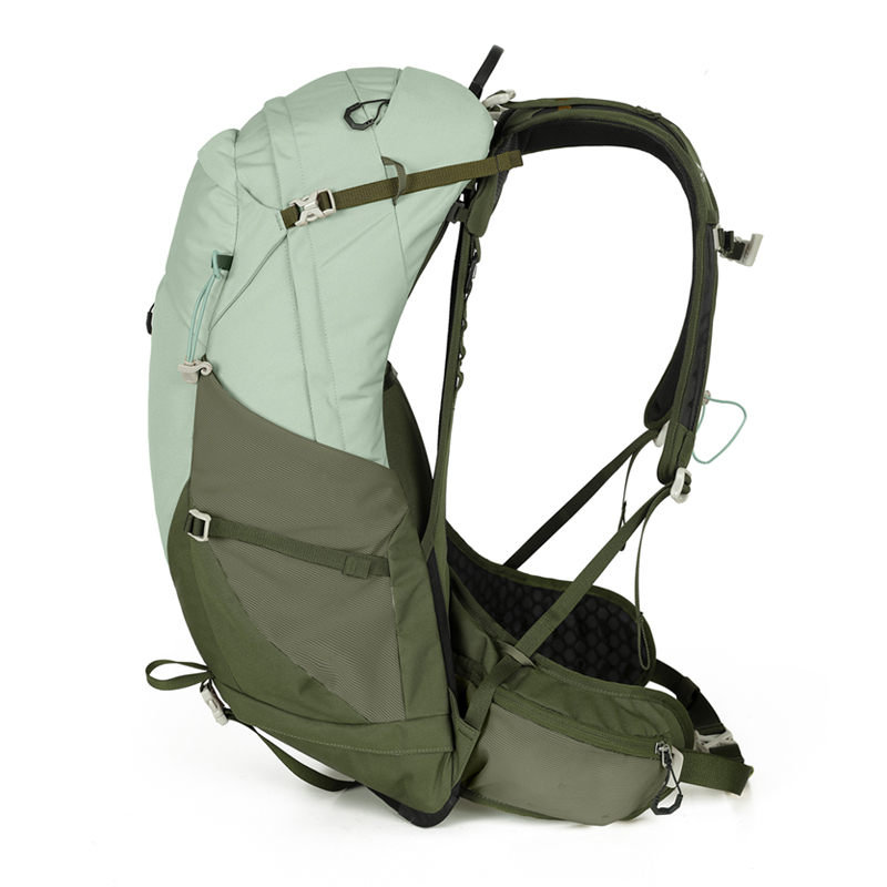 Hiking Backpack, Waterproof Hi - Rain Cover Backpack recension och pris