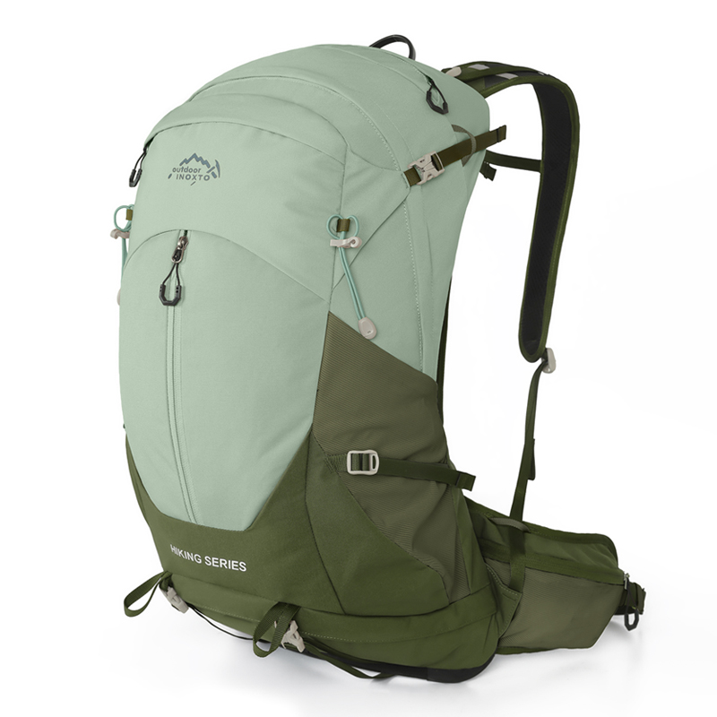 Hiking Backpack, Waterproof Hi - Rain Cover Backpack recension och pris