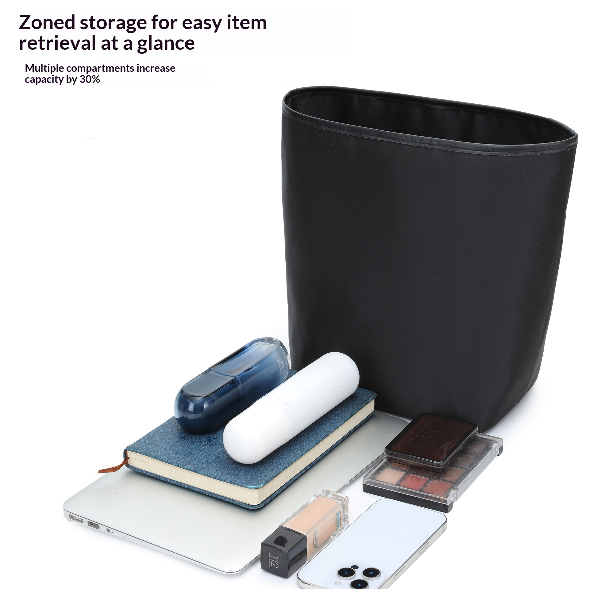 Bag Organizer Insert for Longc - Backpack Insert Organizer recension och pris