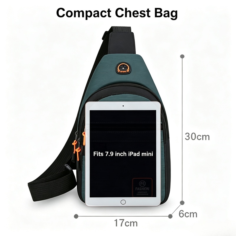 Men Waterproof Sports Crossbod - Hiking Backpack Waterproof recension och pris