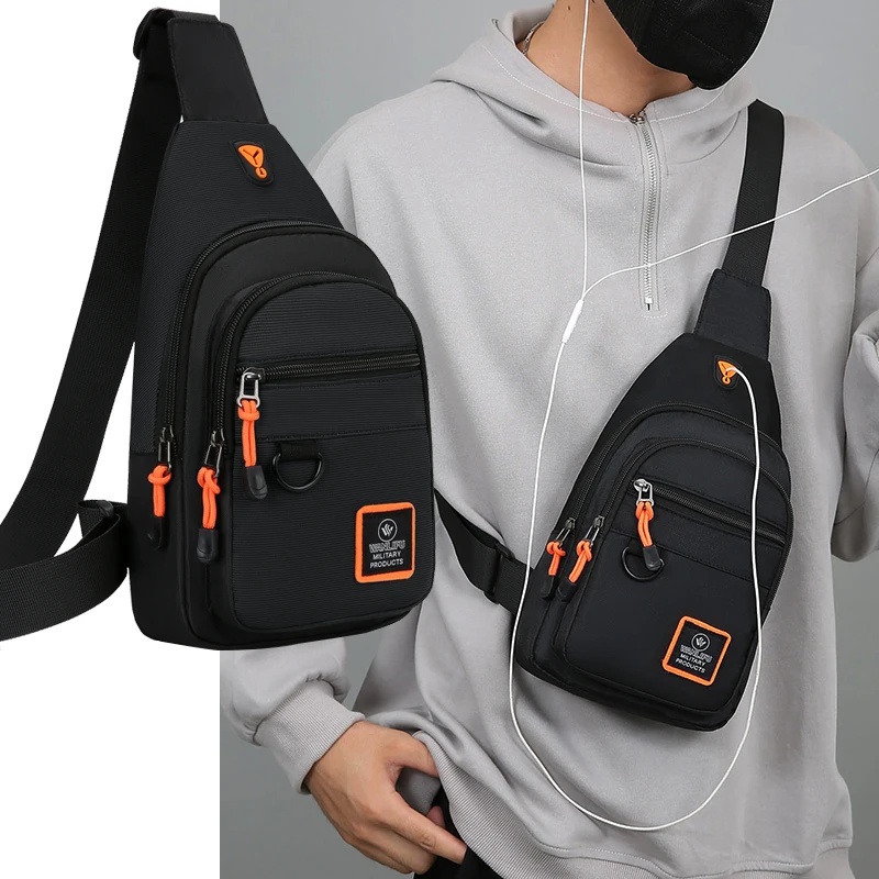 Men Waterproof Sports Crossbod - Hiking Backpack Waterproof recension och pris