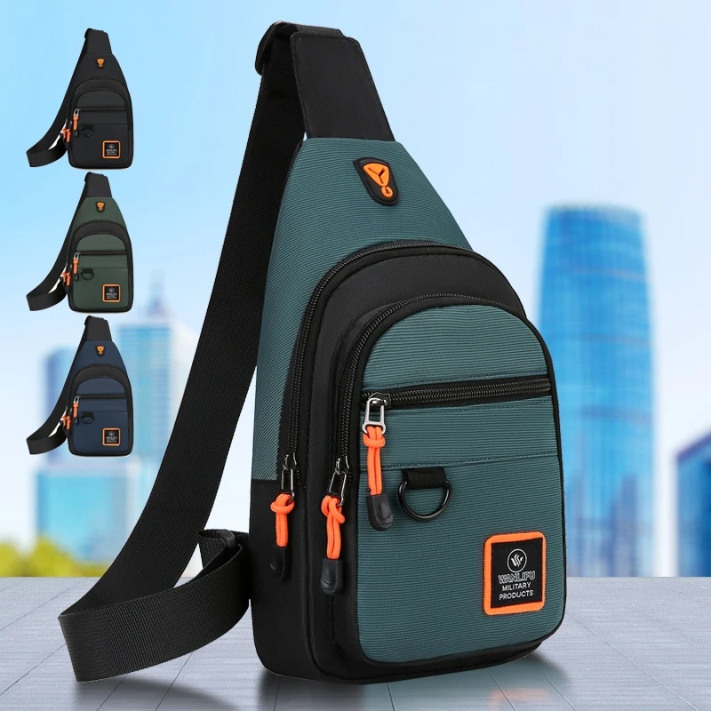 Men Waterproof Sports Crossbod - Hiking Backpack Waterproof recension och pris